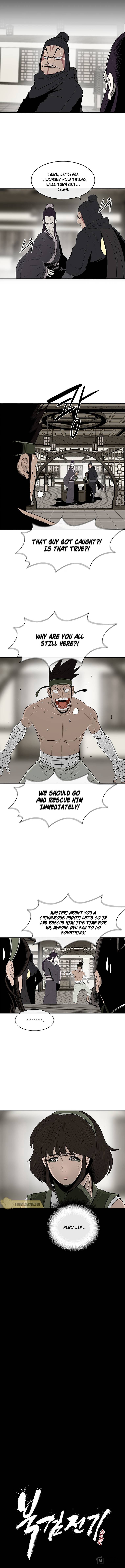 The Legend of the Northern Blade, Chapter 94 image 04
